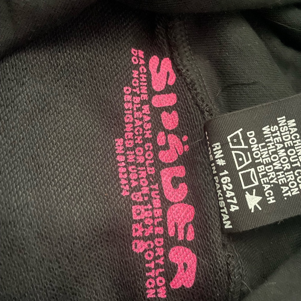 Sp5der Hoodie “P*NK! Here’s the slime” 100% Authentic and certified. - Picture 7 of 9